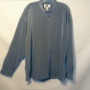 City Streets Mens XL Button Up Shirt *Final Price*